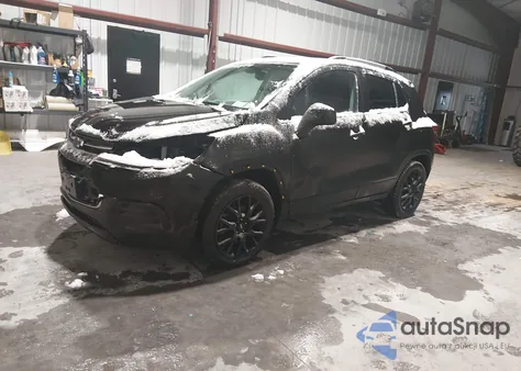 2022 Chevrolet Trax Awd Lt z USA, uszkodzony, nr VIN KL7CJPSM3NB561708